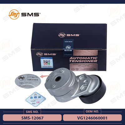 Montaje automático SMS-12067 del tensor de las piezas del motor de VG1246060001 Sinotruk Howo