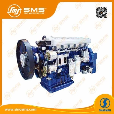 Motor ISO TS16949 de Weichai Wp12 de las piezas del camión del ODM SHACMAN del OEM