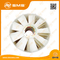 Color clasificado de la fan de motor de Weichai 612630060455