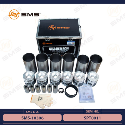 Piezas del motor de SPT-0011 Sinotruk Howo cuatro SMS-10306 favorables
