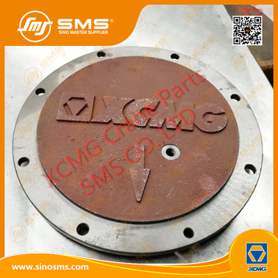 Cubierta lateral de ISO9001 los 50*50*3CM XCMG Crane Wheel Side Cover Wheel