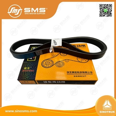 comprar Cinturón alternador 6PK783 VG1500090066 HOWO Partes para camiones fabricación en línea