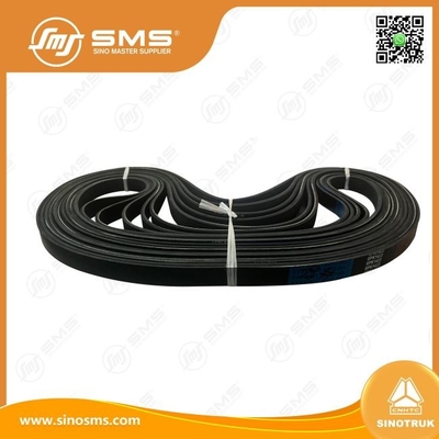 comprar Cinturón alternador 6PK1423 VG2600020251 HOWO Partes para camiones fabricación en línea