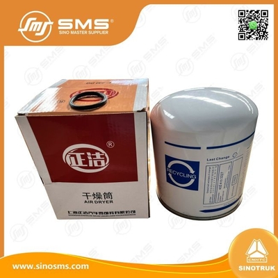 comprar Cuerpo del secador de aire 4324102227 HOWO Partes de camión fabricación en línea
