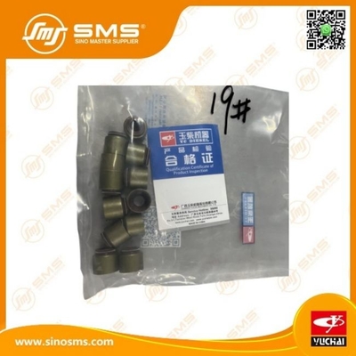 comprar Sello de aceite del tallo de la válvula 430-1007016A Yuchai Partes del motor diesel fabricación en línea