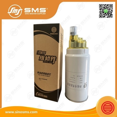 comprar Filtro de combustible para camiones 612600080088 WEICHAI Partes del motor PL420 fabricación en línea