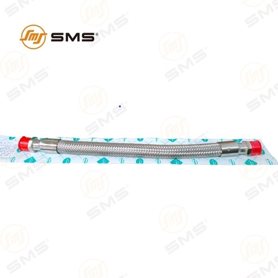 comprar Compresor manguera de aire SHACMAN piezas de camión DZ93189360006 L 405 M 22 acero inoxidable fabricación en línea