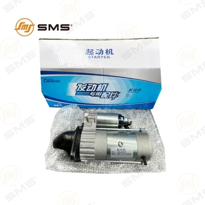 comprar Motor de arranque del motor Qdj2519 HOWO Partes de camión VG1560090001 VG1560090007 24V 7.5KW fabricación en línea