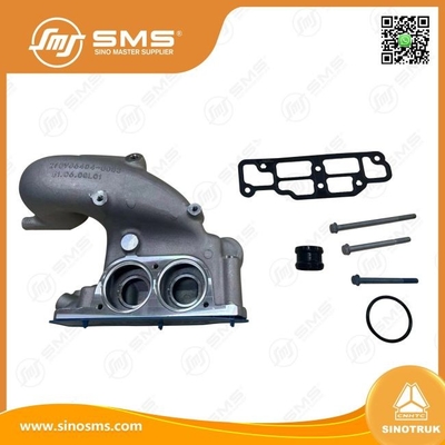 comprar Cubierta de termostato 200V06404-0083 HOWO Partes de camión Casas de termostato fabricación en línea