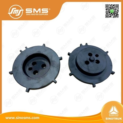comprar 200V04501-0190 Disco de pulso del árbol de rescate HOWO Partes del camión Disco de pulso del árbol de rescate fabricación en línea