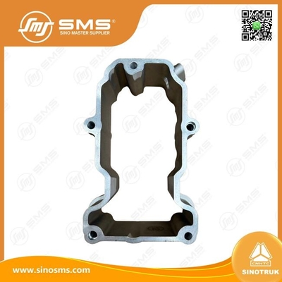 comprar 612630040259 Cubierta de cabeza de cilindro HOWO Partes de camión Ensamblaje de la tapa de la válvula fabricación en línea