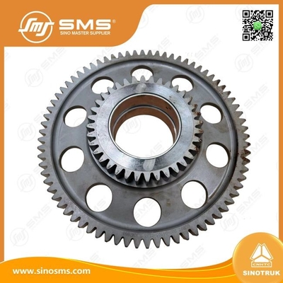 comprar El equipo de marcha lenta 200-04505-5133 HOWO Partes de camión Ensamblaje de engranajes intermedios fabricación en línea