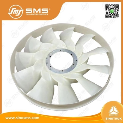 comprar 202V06600-0003 Ventilador de anillo HOWO Piezas de camión Ventilador impulsor HOWO T5G MC11 MAN TGA fabricación en línea