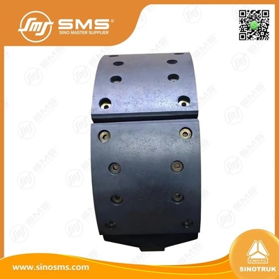 comprar 711-50200-6880 HOWO Piezas de camión Calzado de freno de camión AZ9761451160 fabricación en línea