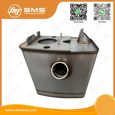 comprar Los componentes de los camiones SCR y los componentes de los mufflers fabricación en línea