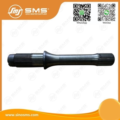 comprar A través del eje 712W35604-0029 HOWO Partes de camión Eje de línea fabricación en línea