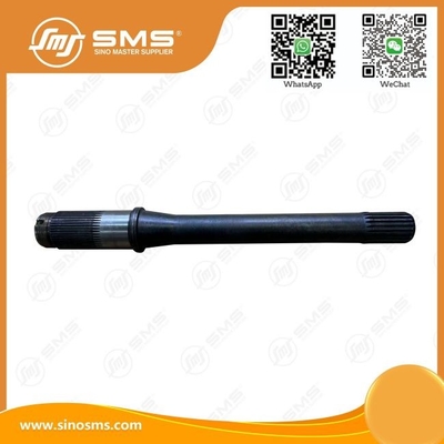 comprar Eje de eje 712W35604-0034 HOWO Partes de camión Eje de línea fabricación en línea