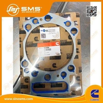 comprar KT19 3634664 Cummins Engine parte la junta los 20*25*1CM del cilindro fabricación en línea