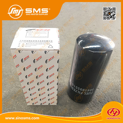 comprar La vuelta del motor del camión de Sfh en el combustible diesel filtro 5041995510 33*12*12CM fabricación en línea