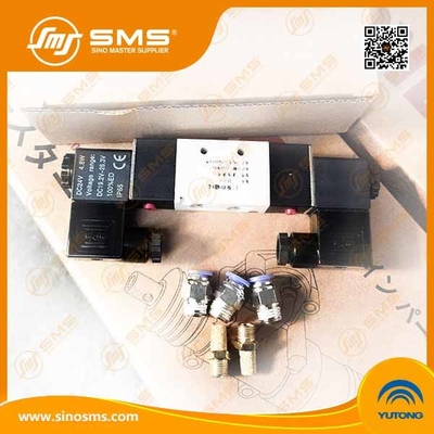 comprar Válvula electromagnética 3749-00007 el 15*8*4CM de YUTONG de la bomba original de la puerta fabricación en línea