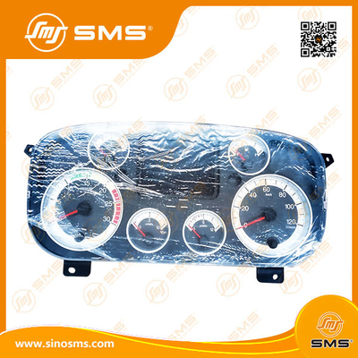 Tablero de instrumentos de la combinación WG9918580011/1 para el camión de Sinotruk Howo