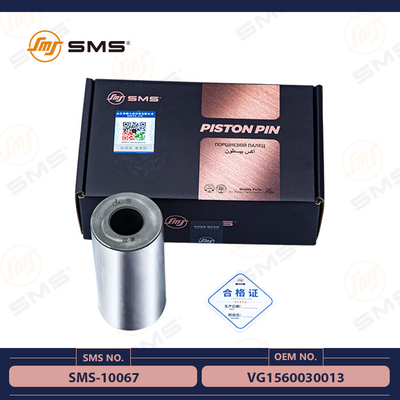 Pasador del pistón SMS-10066 de las piezas del motor de Sinotruk Howo de las piezas del camión de VG1560030013 SMS