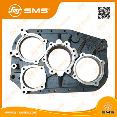Vivienda de la caja de cambios JS180-1701015 para el camión de Sinotruk Howo