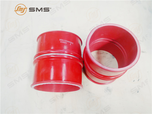 Piezas del camión de Shacman de la manguera del ODM DZ9112530002 del OEM