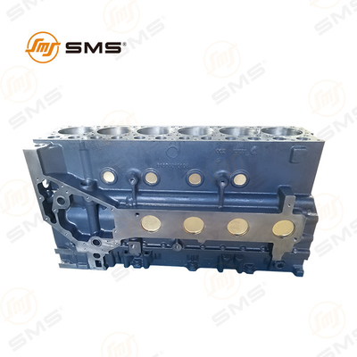612600900131 piezas del motor de Weichai del bloque de cilindro
