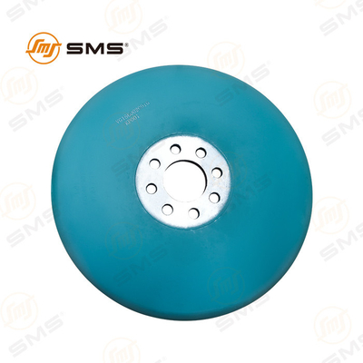 Apagador 615600020010 del aceite de silicón del camión del motor de Weichai