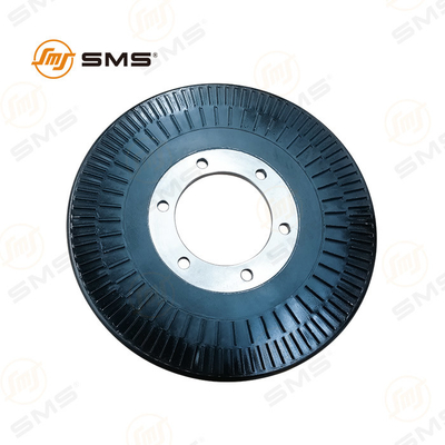 Apagador VG1246020005 del aceite de silicón del camión HOWO del motor de Sinotruk