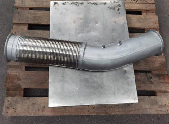 Tubo flexible WG9925540002 de los recambios del camión de Sinotruk Howo