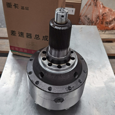 Recambios Difference.Assy AZ99014320271 del camión de Sinotruk Howo