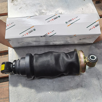 Amortiguador de choque de los recambios del camión de Sinotruk Howo Assy Rear WG1642440085