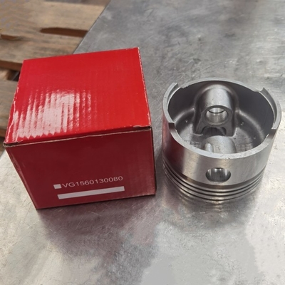 Agujero 61560130070 del pistón del compresor de aire de los recambios del camión de Sinotruk Howo pequeño