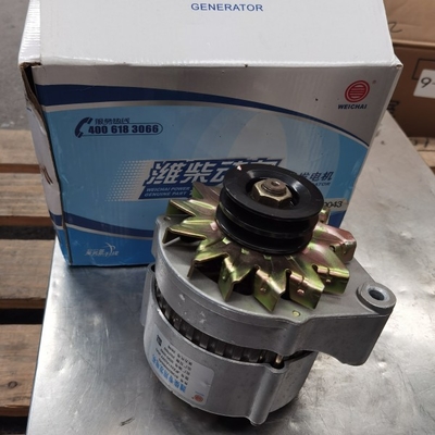Alternador 612600090043 del repuesto del camión de Sinotruk Howo