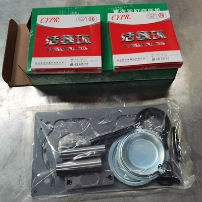 Piezas del camión de Kit Sinotruk HOWO de la reparación del compresor de aire VG1560130080