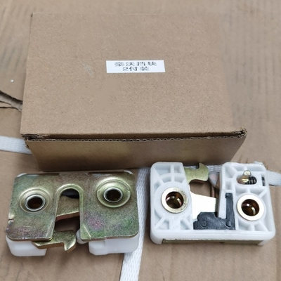 WG1642340012 Ensamblaje de cerraduras de puertas para camiones Sinotruk Howo