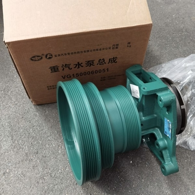 Bomba de agua de los recambios del camión de Sinotruk Howo VG1500060051