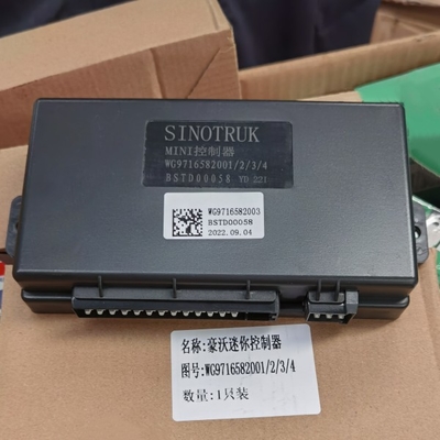 Recambios del camión de MINI Controller WG9716582003 Sinotruk Howo