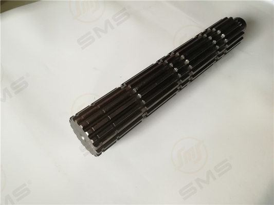 18729 eje principal Shacman Truck Parts caja de cambios de repuesto