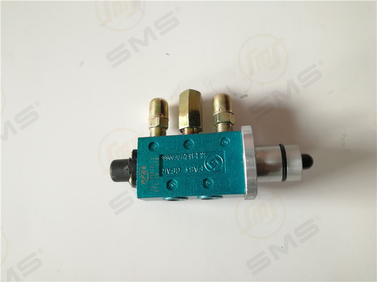 Recambios 120*35*45 de la caja de cambios del camión de Sinotruk Howo de la válvula del doble H F99660