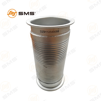 Tubo flexible de los accesorios del camión de DZ91122540058 SHACMAN
