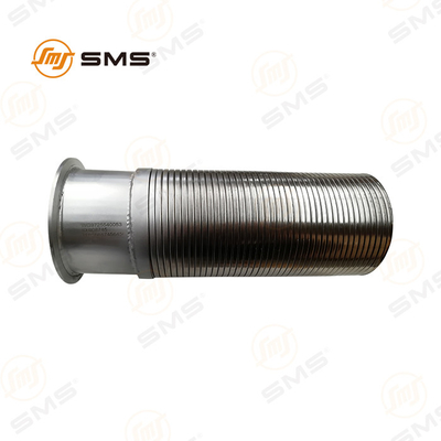 Tubo flexible de las piezas del camión de WG9725540053 HOWO