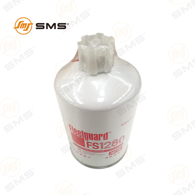 Piezas del camión de Sinotruk HOWO del filtro de combustible LF1280