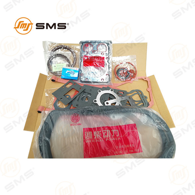 Equipo de reparación del motor de 61560010803 de WEICHAI piezas del motor