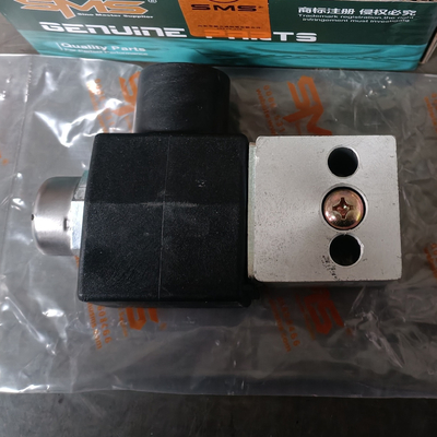 Lugar de Ln de la venta de la válvula electromagnética de SMS-40288 WG9719710008 del origen