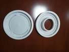 ISO9001 Filtros de moho de plástico Materia prima personalizada para máquinas de filtros