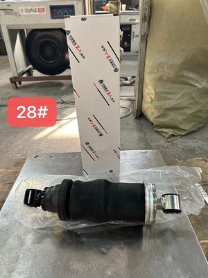 WG1642440085 Absorbedor de choques de bolsas de aire HOWO Piezas de repuesto para camiones