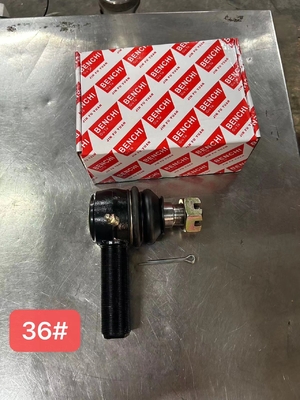 AZ9100430218+002 Rodas de dirección, corbata extremo derecho izquierda SINOTRUK HOWO A7 Partes de camión